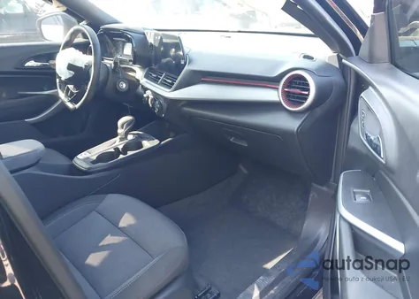 2025 Chevrolet Trax Fwd 1Rs из США, поврежденный, VIN KL77LGEP0SC152752